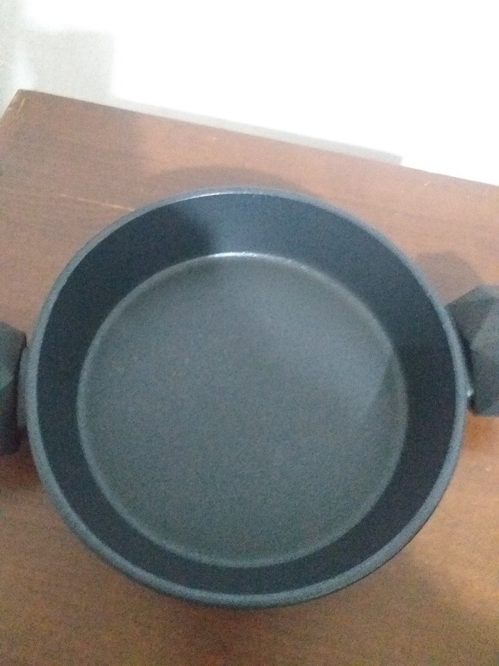 Cam Kapaklı Siyah Tencere - Görsel 4