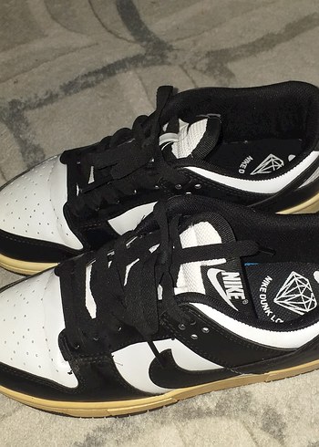 Gri Erkek Spor Ayakkabı Bağcığı - Görsel 4