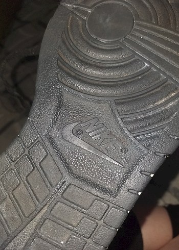 Gri Erkek Spor Ayakkabı Bağcığı - Görsel 2