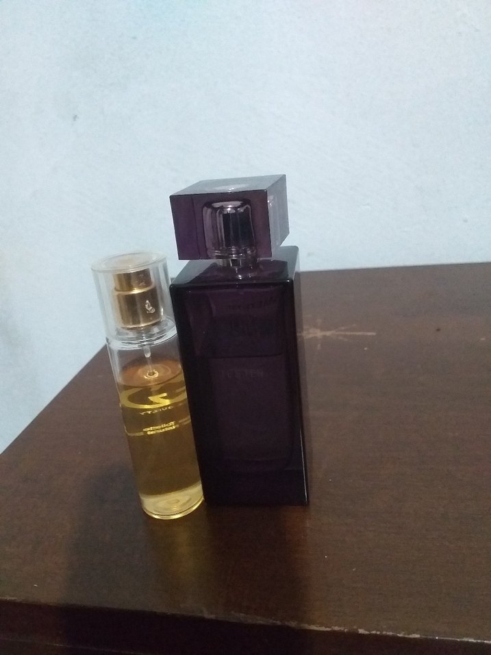 Lalique Amethyst Kadın Parfümü bide gucci - Görsel 2