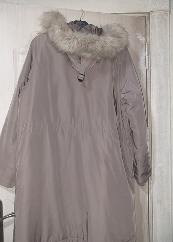 Gri bayan Düğmeli Yelek M&S Collection - Görsel 6