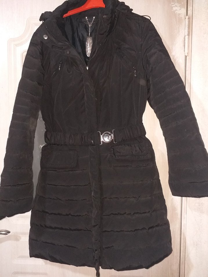 Gri Zincir Detaylı Kadın El Zinciri - Görsel 3