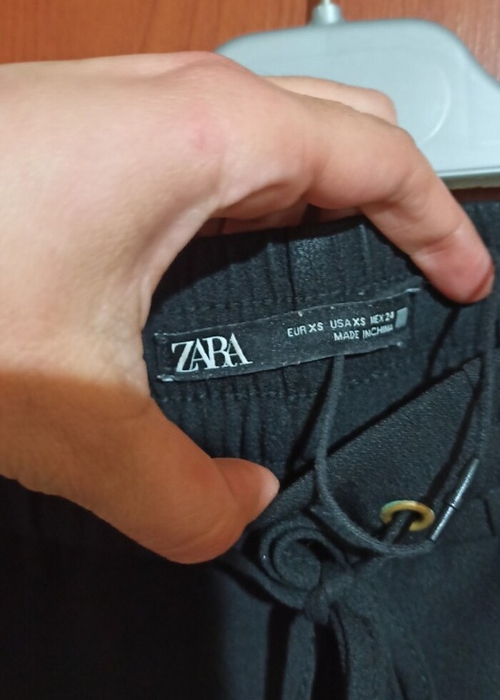 Zara pantalon  - Görsel 2