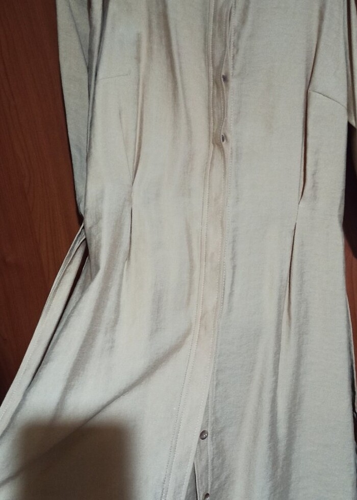 Zara keten elbise  - Görsel 3