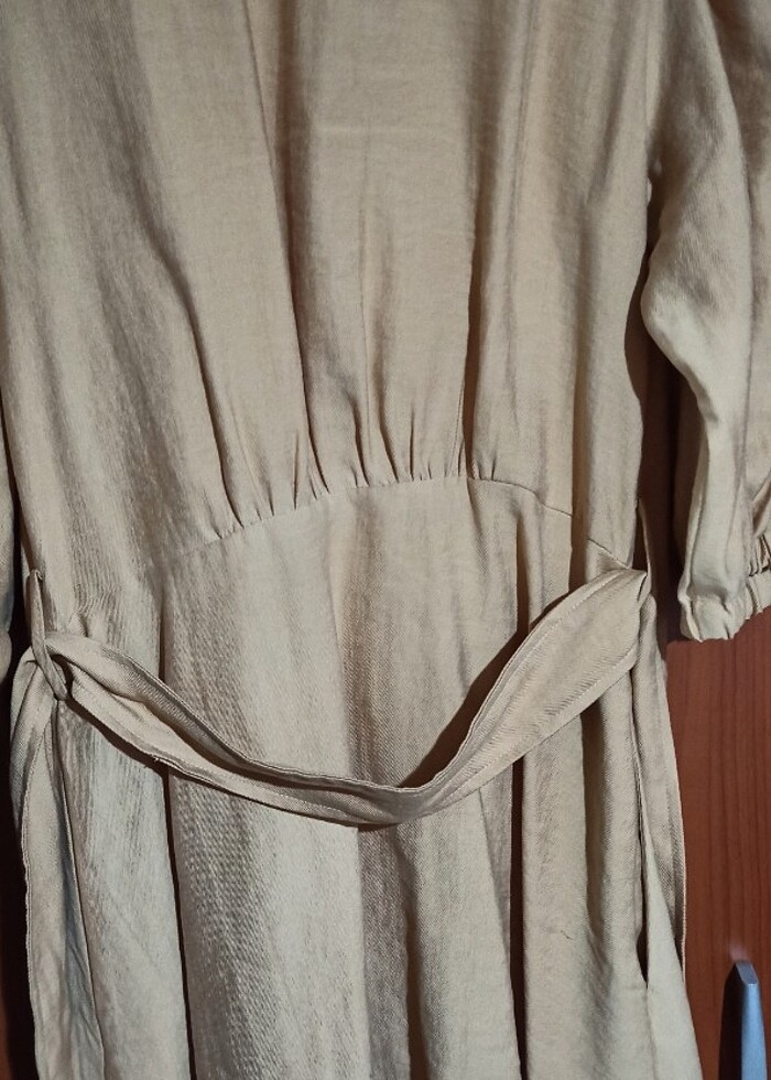 Zara keten elbise  - Görsel 4