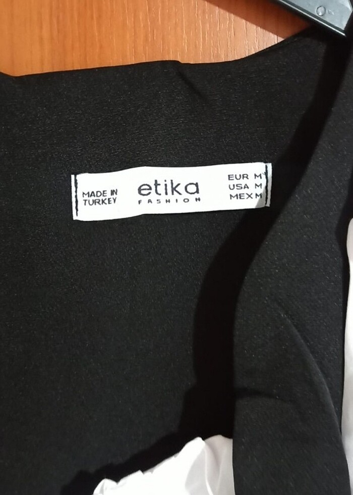 Kloş elbise  - Görsel 3