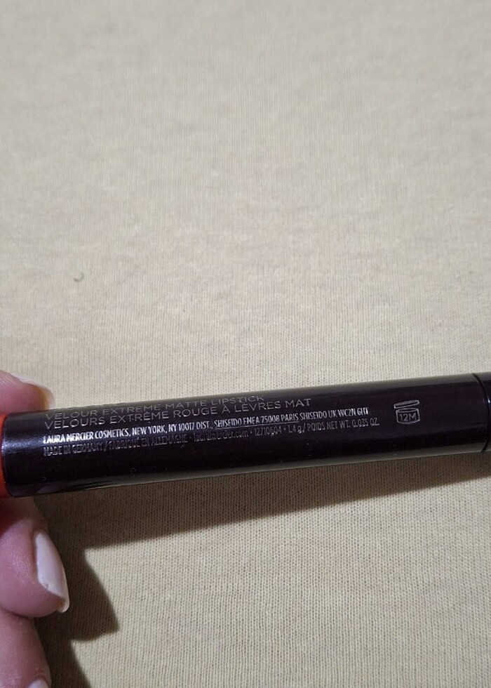 Laura mercier 410 fire - Görsel 3