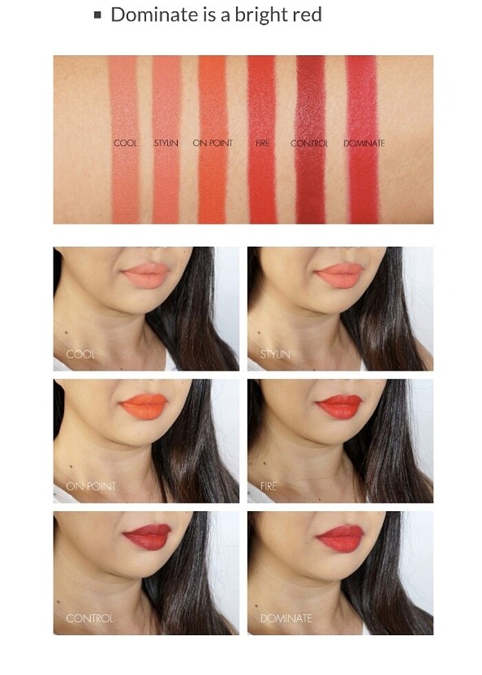 Laura mercier 410 fire - Görsel 4