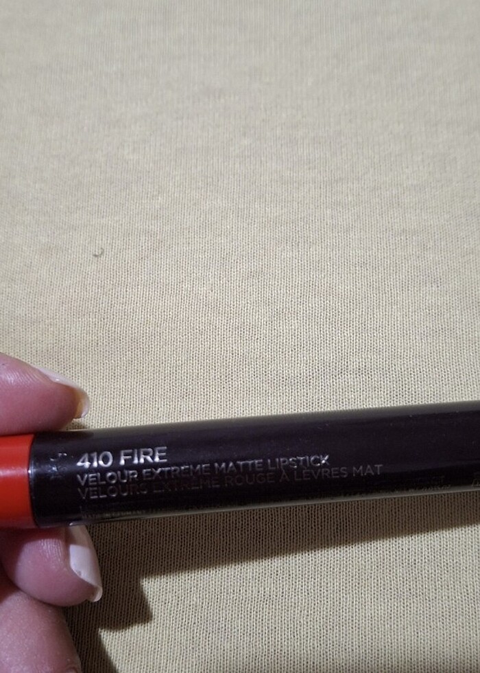 Laura mercier 410 fire - Görsel 5