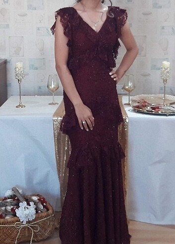 Abiye elbise