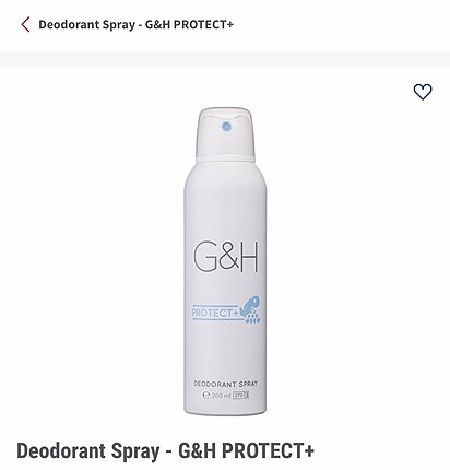 amway deodorant