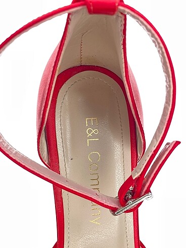 Vintage Love Platform %70 İndirimli. - Görsel 4