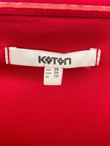 Koton Kısa Tulum %70 İndirimli. - Görsel 4