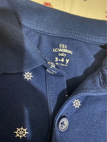 LC Waikiki Erkek çocuk tişört