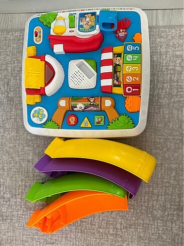 Fisher price eğitici oyuncak - Görsel 4