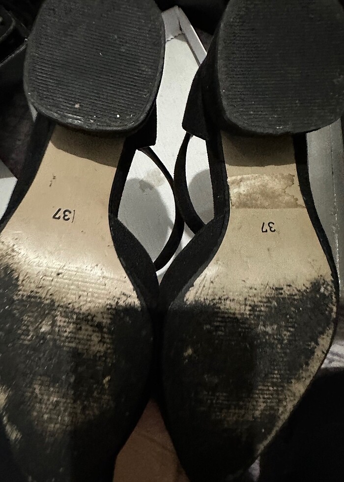 Kemerli Topuklu - Görsel 2