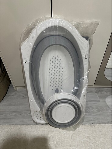 Bebek yıkama küvet seti - Görsel 2