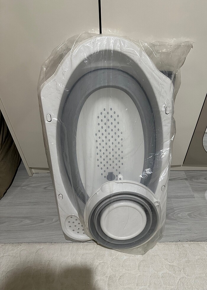 Bebek yıkama küvet seti - Görsel 2