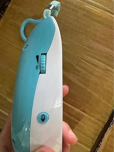 Bebek uyku telsizi - Görsel 2