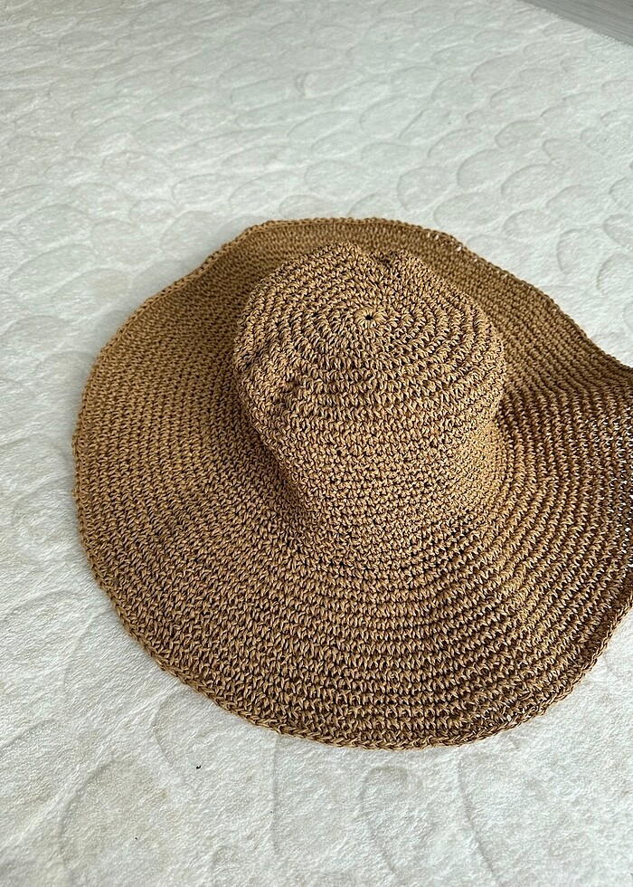 Hasır şapka - Görsel 2