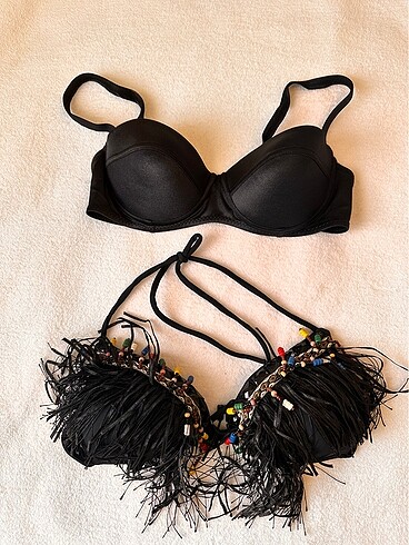 Diğer Bikini üstü 2 adet