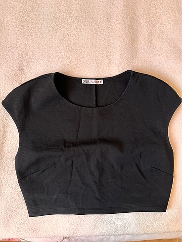 Crop bluz