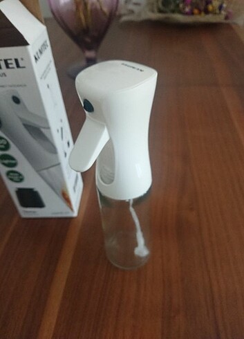 Kumtel PROFESYONEL CAM SPREY YAĞDANLIK 