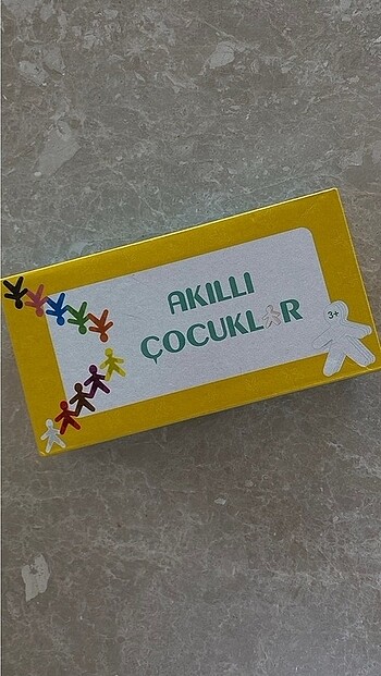 Akıllı çocuk oyunu