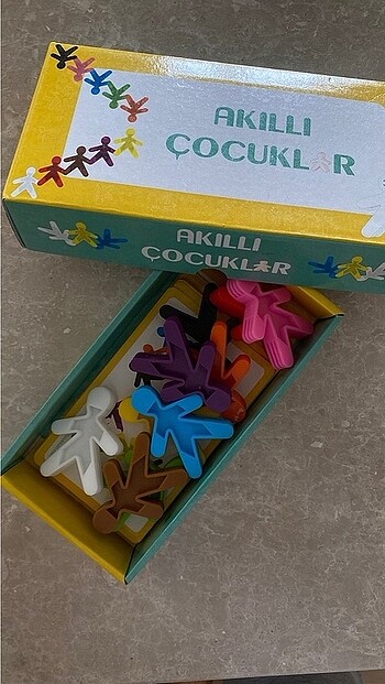 Diğer Akıllı çocuk oyunu
