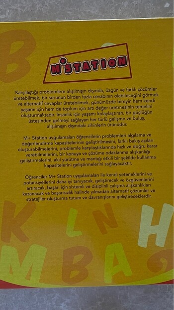 Diğer Eğitici kutu oyunu