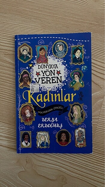 Dünyaya yön veren kadınlar
