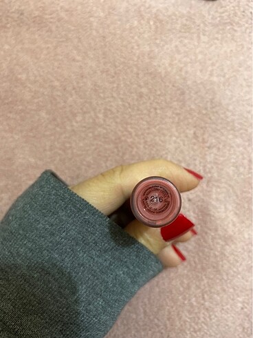 Yves Saint Laurent Ysl ruj 216