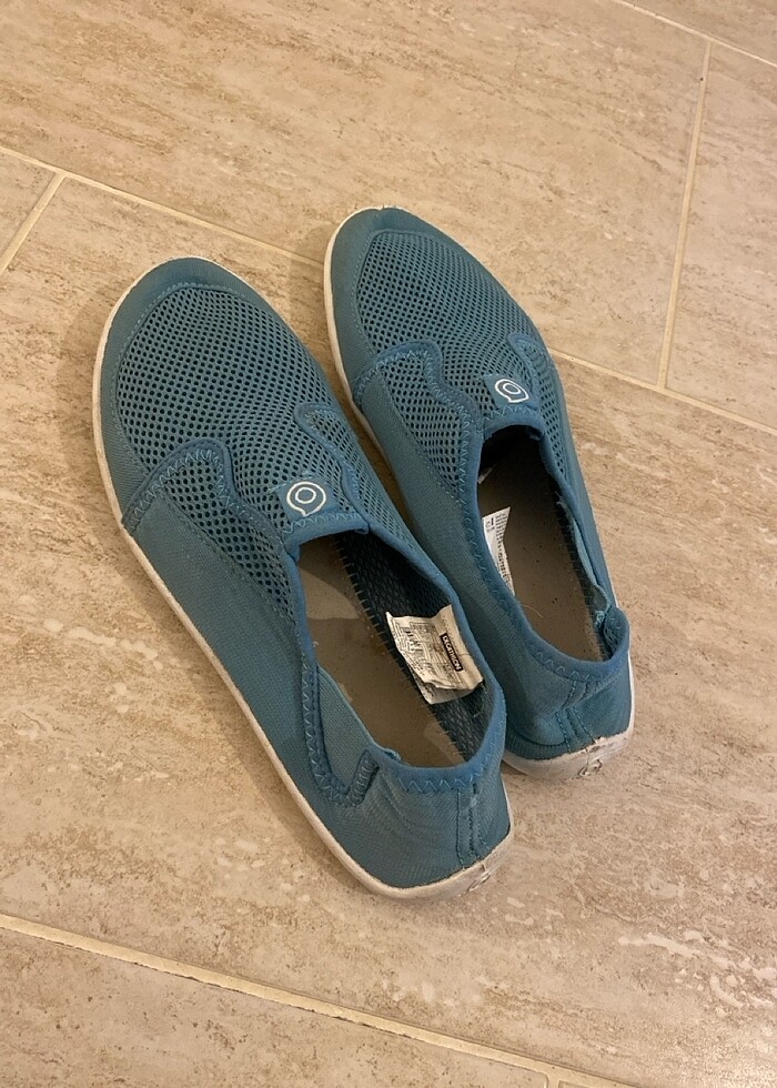 Deniz ayakkabısı - Görsel 3