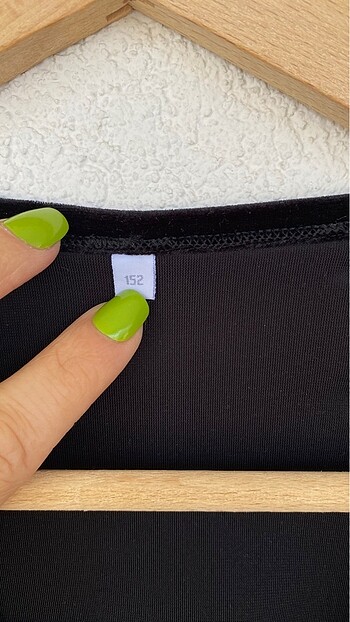 Siyah çocuk bolero - Görsel 3