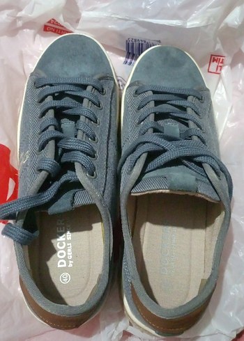 Dockers ayakkabı erkek - Görsel 3