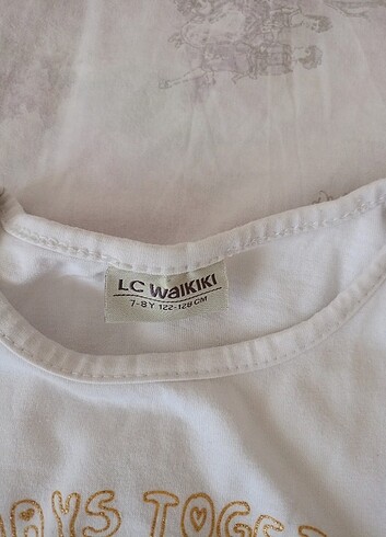 LC Waikiki Kız çocuk uzun kollu