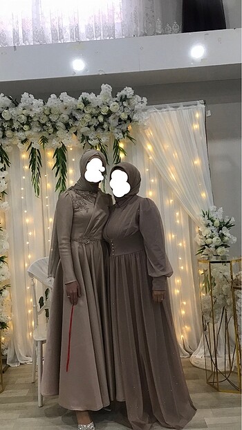 Abiye elbise