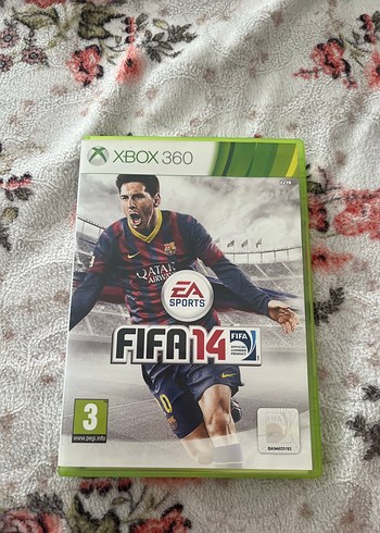 Xbox 360 FIFA 14 Futbol Oyunu