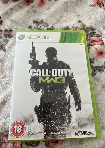 Call of Duty MW3 Xbox 360 Oyunu