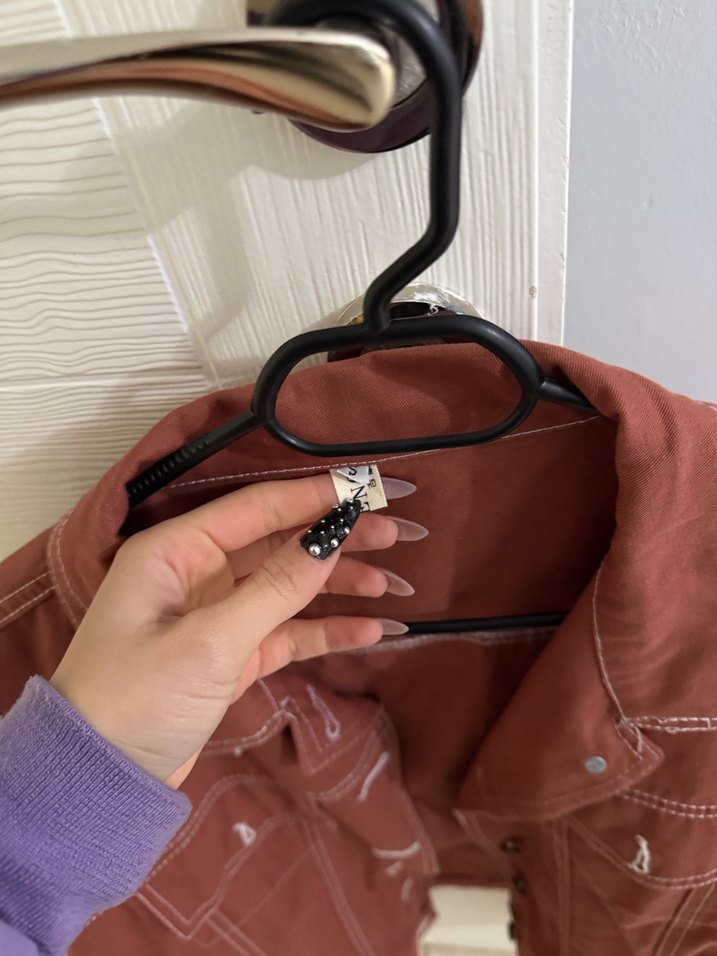 Shein Kadın Ceket - Görsel 4