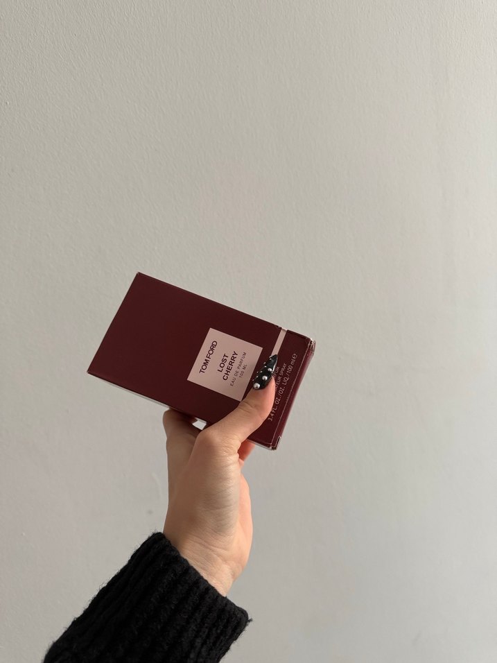 Tom Ford Lost Cherry Kadın Parfümü - Görsel 3