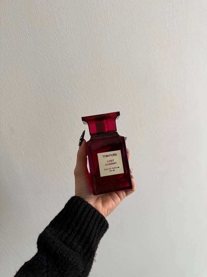 Tom Ford Lost Cherry Kadın Parfümü - Görsel 4