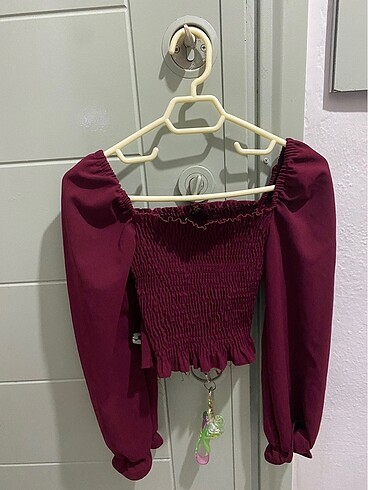 Bordo bluz