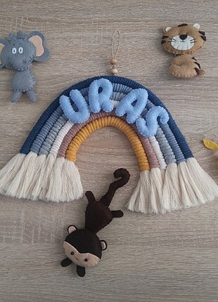 Çocuk odası dekor