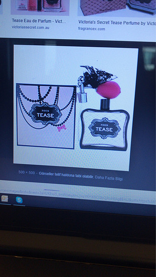 xs Beden pembe Renk Victoria secret tease