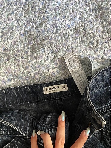 36 Beden pull&bear kot pantolon