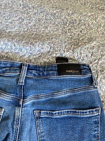 36 Beden mavi cindy jeans