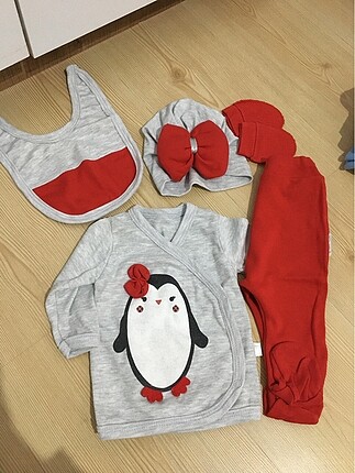 Kız bebek takım