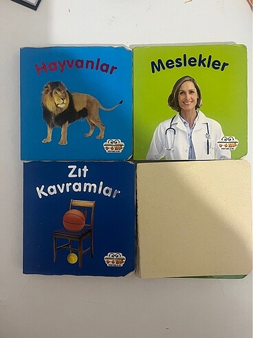 Bebek kitap