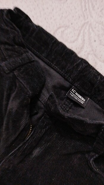 LC Waikiki Kadife Pantolon